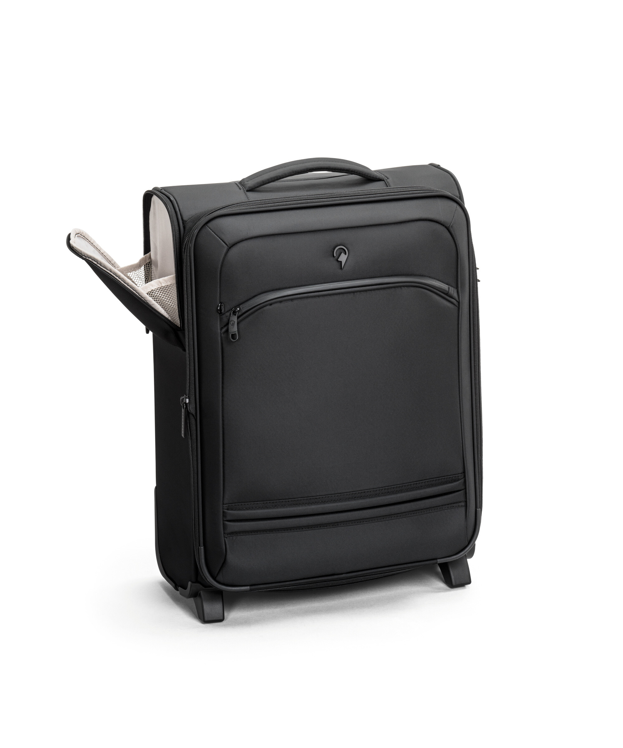 Carlobolaget Boarding 55 cm Utvidbar Koffert med 2 Hjul
