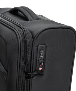 Carlobolaget Boarding 55 cm Utvidbar Koffert med 2 Hjul