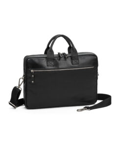 Carlobolaget Florens Bøffelskinn 15" PC-veske
