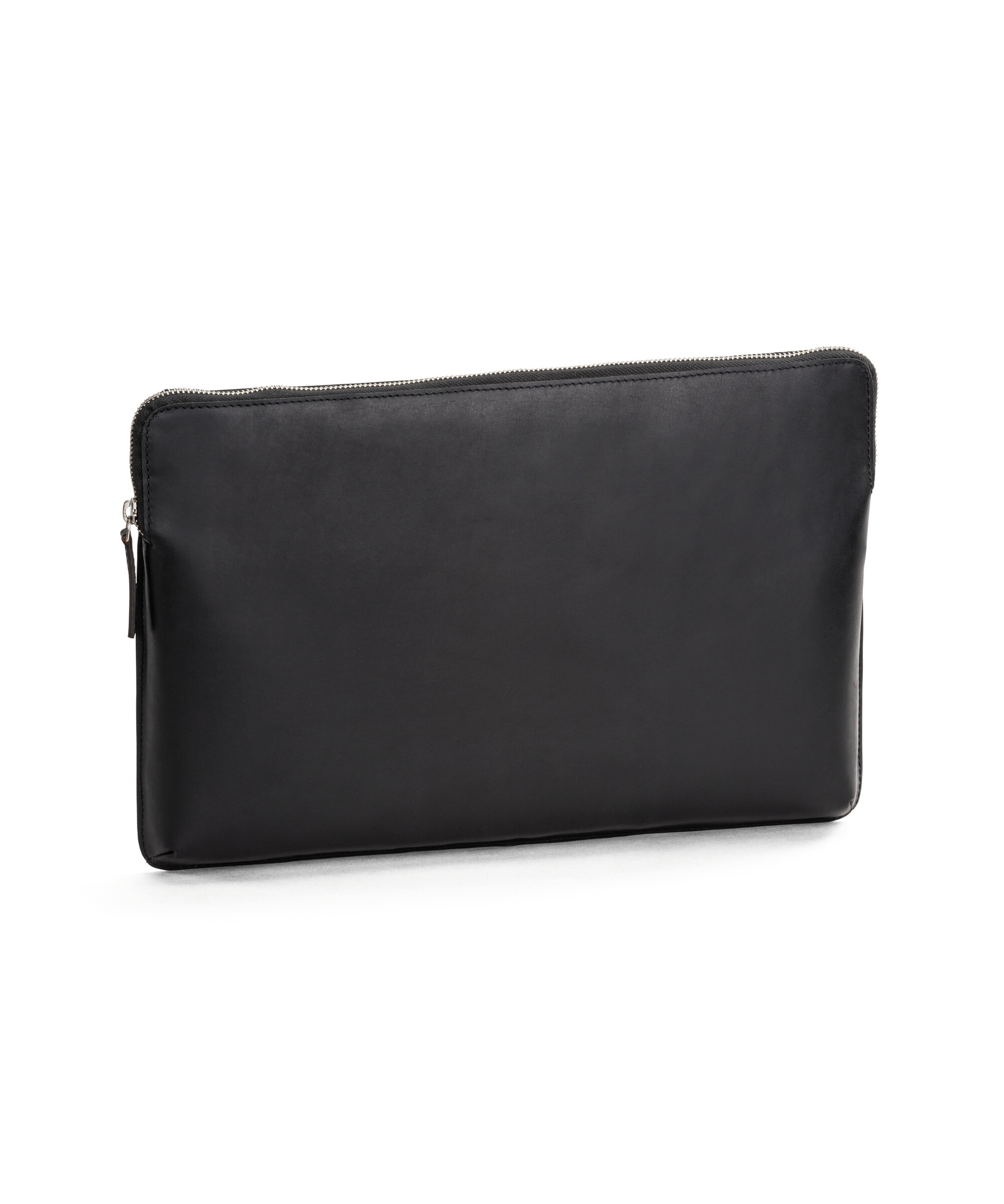 Carlobolaget Florens Bøffelskinn 15" PC-mappe