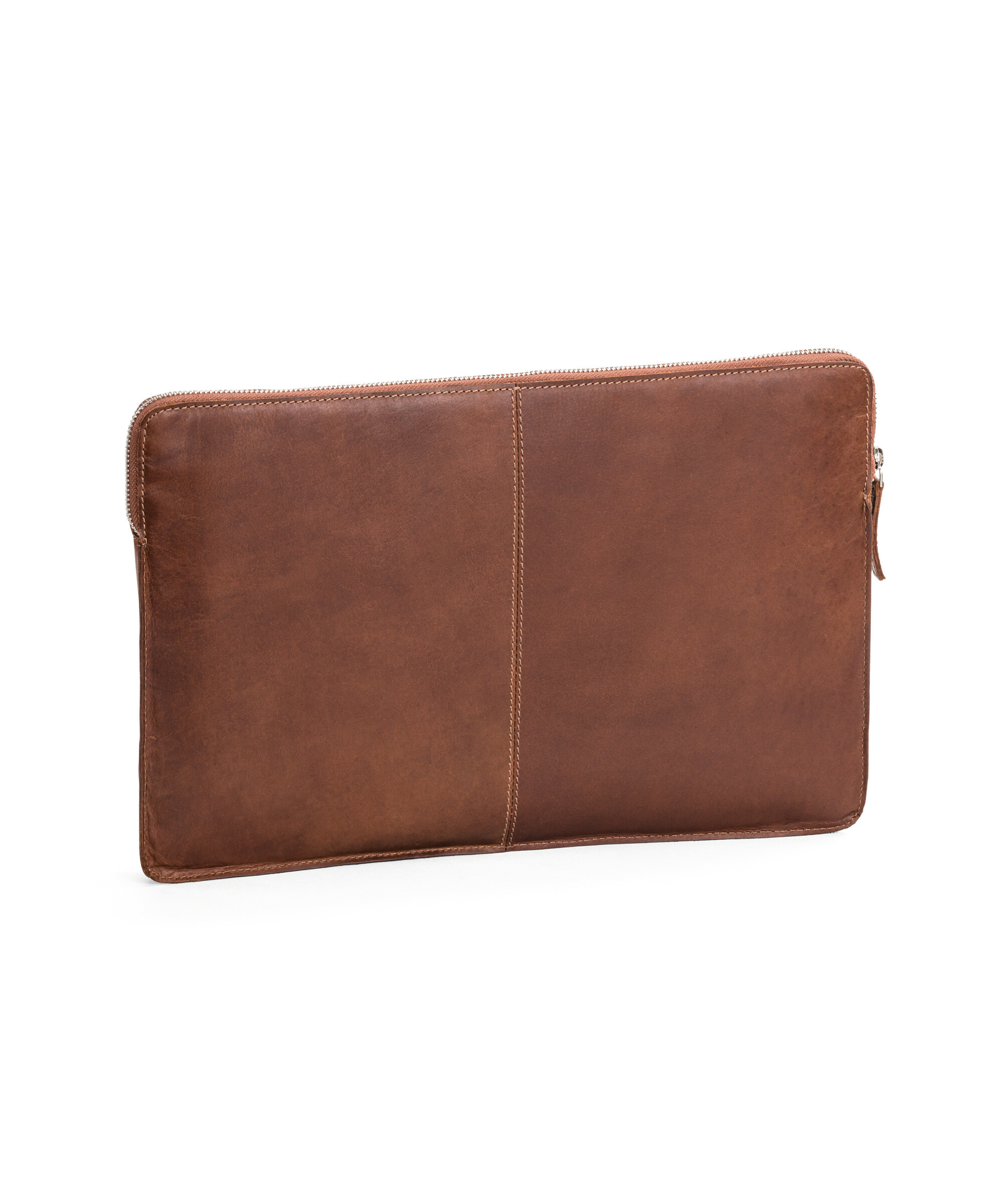 Carlobolaget Florens Bøffelskinn 15" PC-mappe