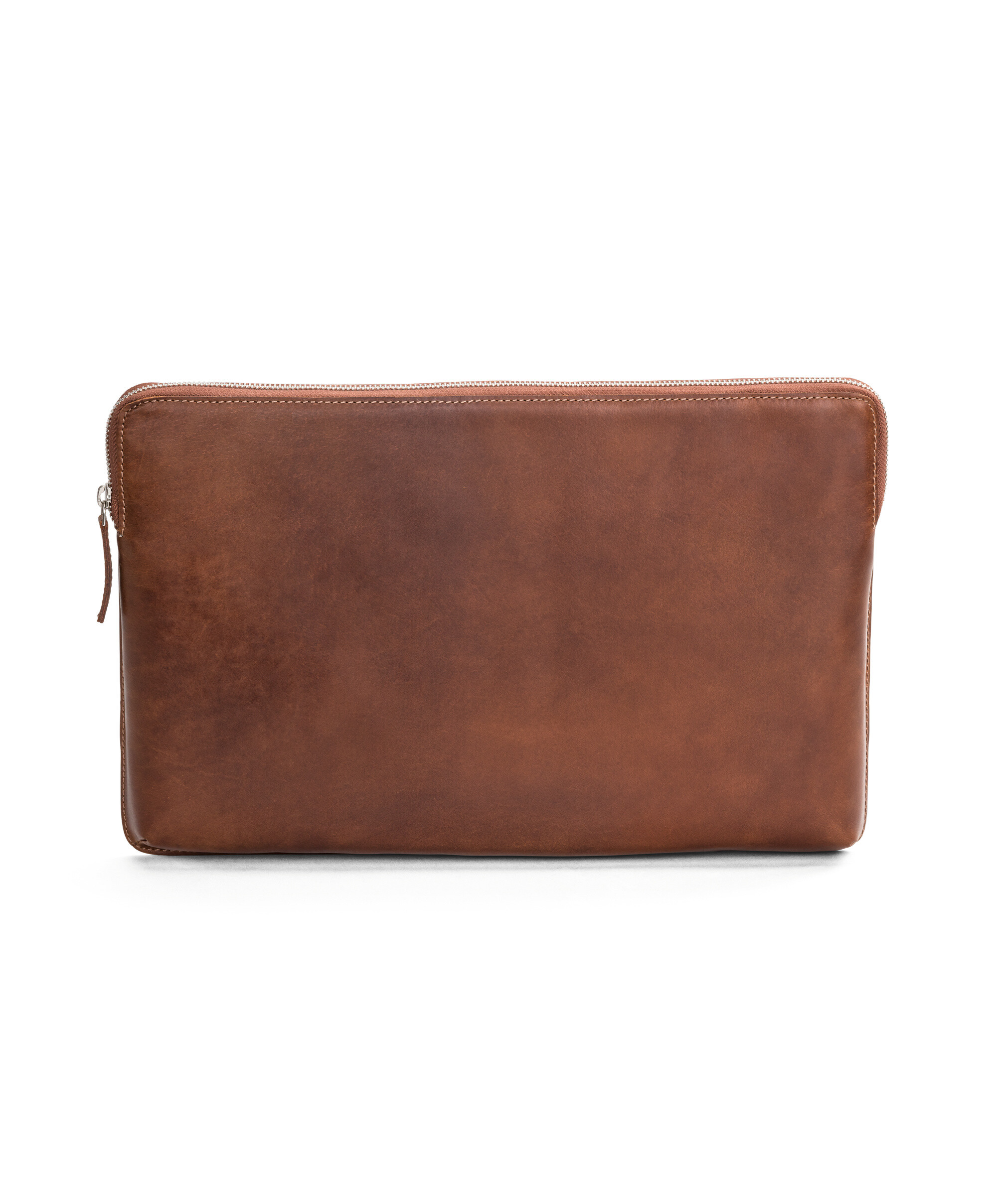 Carlobolaget Florens Bøffelskinn 15" PC-mappe