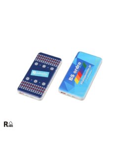 Madera 10.000 mAh RCS Resirkulert ABS Powerbank