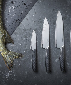 Fiskars Taiten Titan 20 cm Kokkekniv