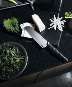 Fiskars Taiten Titan 16 cm Santokukniv