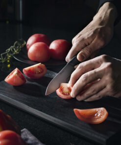 Fiskars Taiten Titan 10 cm Grønnsakskniv