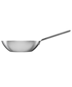 Fiskars Norden Rustfritt Stål 28 cm Wok