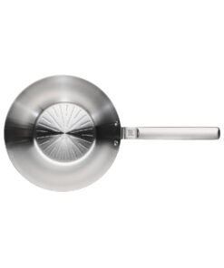 Fiskars Norden Rustfritt Stål 28 cm Wok