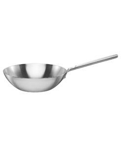 Fiskars Norden Rustfritt Stål 28 cm Wok