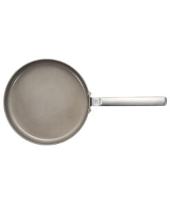 Fiskars Norden Rustfritt Stål 26 cm Traktørpanne med Lokk