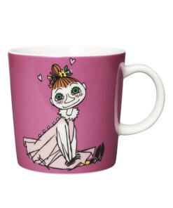 Moomin Arabia Mummi 300 ml Porselen Krus