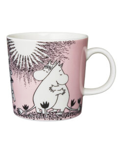 Moomin Arabia Mummi 300 ml Porselen Krus