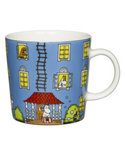 Moomin Arabia Mummi 300 ml Porselen Krus