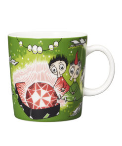 Moomin Arabia Mummi 300 ml Porselen Krus