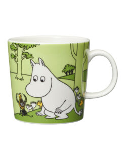 Moomin Arabia Mummi 300 ml Porselen Krus