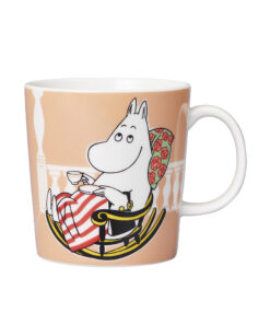 Moomin Arabia Mummi 300 ml Porselen Krus