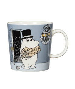 Moomin Arabia Mummi 300 ml Porselen Krus