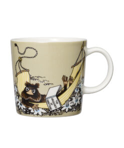 Moomin Arabia Mummi 300 ml Porselen Krus