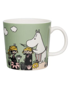 Moomin Arabia Mummi 300 ml Porselen Krus