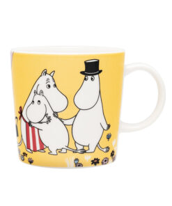 Moomin Arabia Mummi 300 ml Porselen Krus