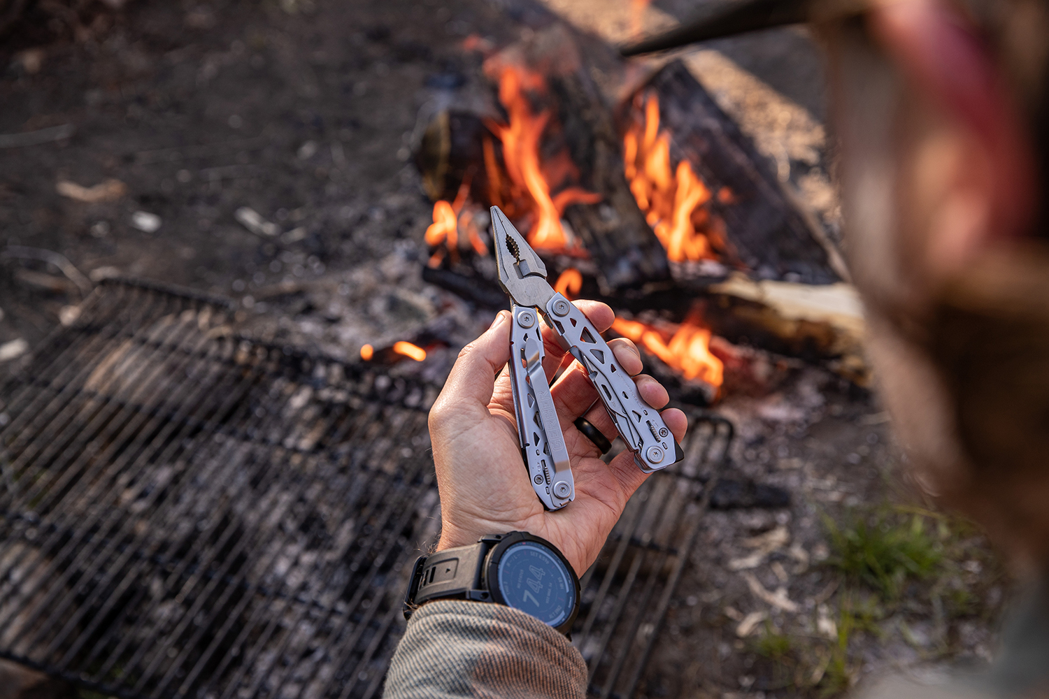 Gerber Suspension NXT Multiverktøy