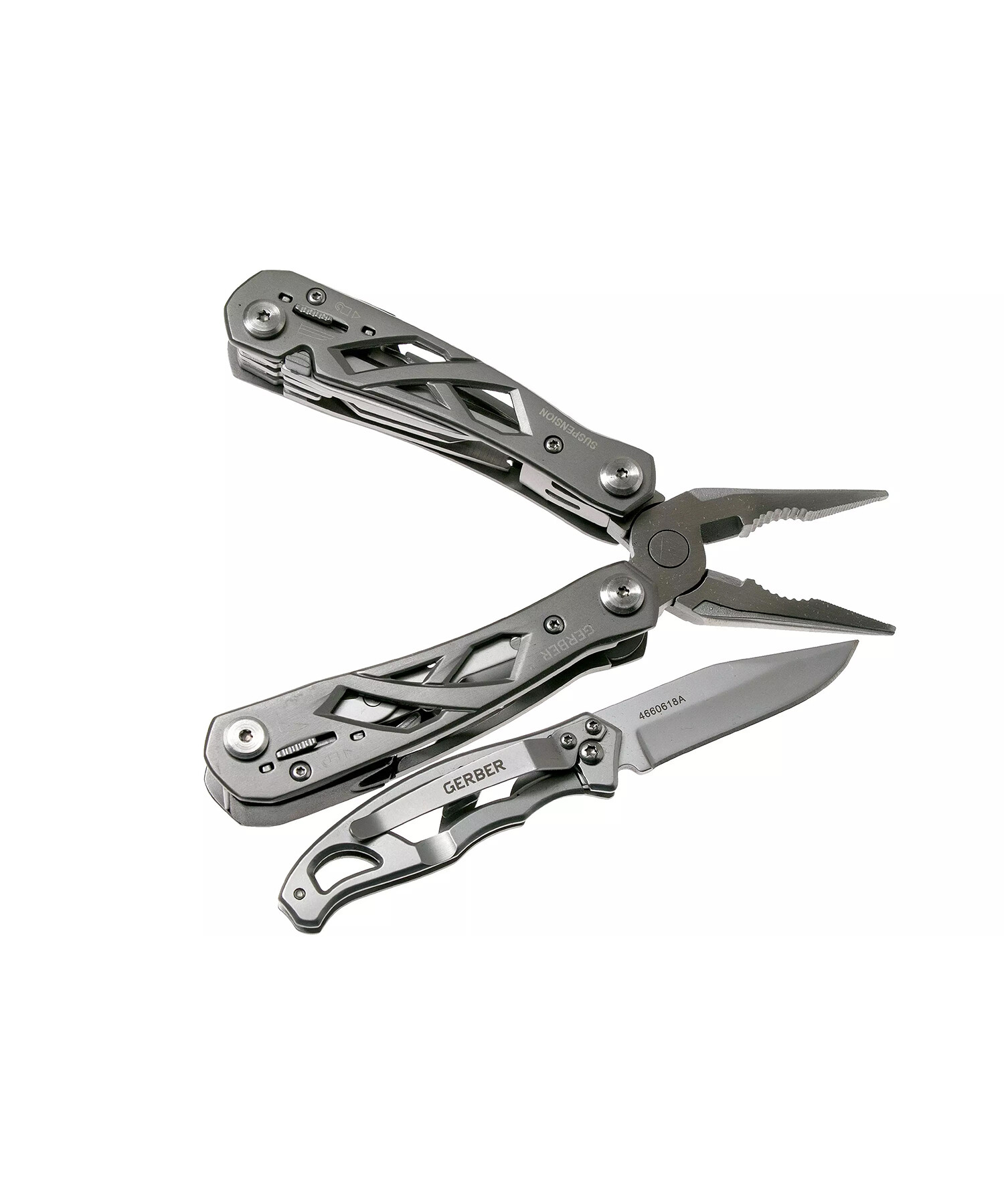 Gerber Suspension NXT Multiverktøy og Lommekniv