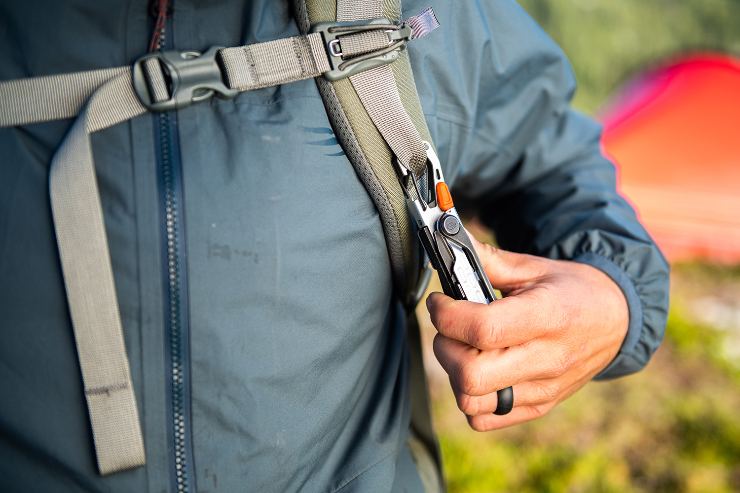 Gerber Stakeout Multiverktøy