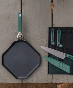 Gerber ComplEAT Griddle Stekepanne med Avtagbart Håndtak
