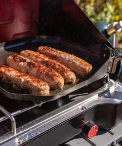 Gerber ComplEAT Griddle Stekepanne med Avtagbart Håndtak