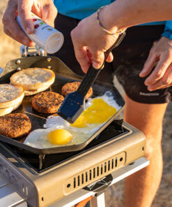 Gerber ComplEAT Griddle Stekepanne med Avtagbart Håndtak
