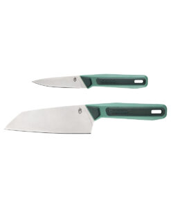Gerber ComplEAT Sett med Kniver og Skjærebrett