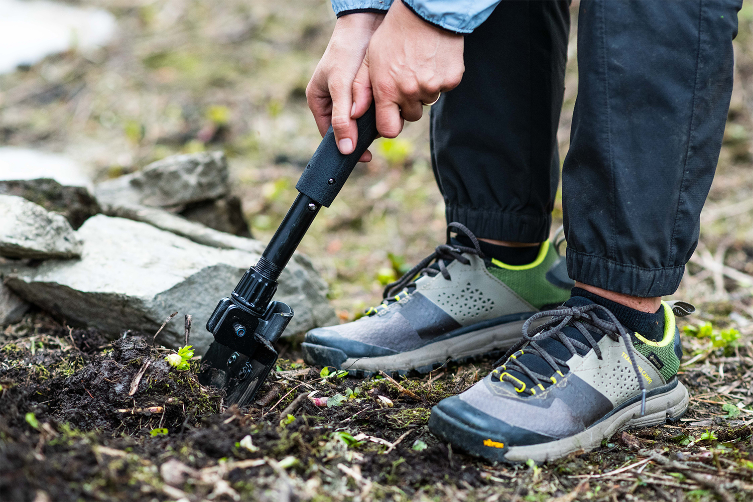 Gerber Gorge Sammenleggbar Spade