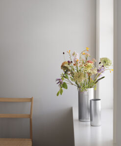 Georg Jensen Bernadotte Medium Vase
