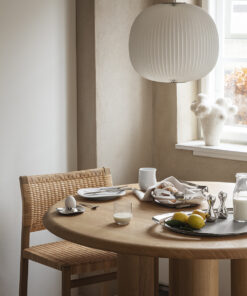 Georg Jensen Cobra Salt- og Pepper Sett Rustfritt Stål