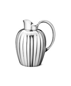 Georg Jensen Bernadotte Rustfritt Stål Fløtemugge