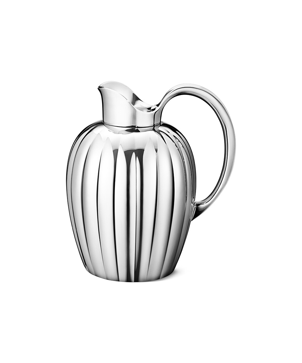 Georg Jensen Bernadotte Rustfritt Stål Fløtemugge