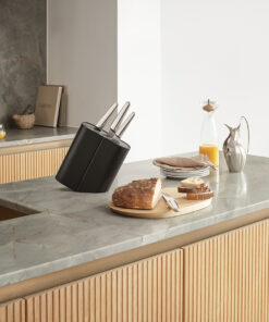Georg Jensen Alfredo Knivblokk