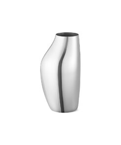 Georg Jensen Sky Rustfritt Stål Vase
