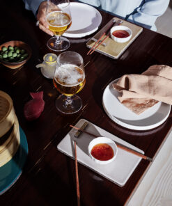 Georg Jensen Bernadotte 2-Pack Serveringsskål