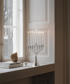 Georg Jensen Cobra Stor Lysestake