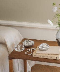 Georg Jensen Heart Telysholder
