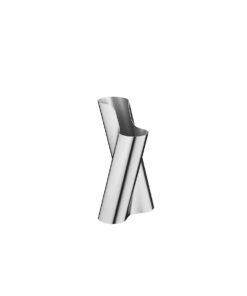 Georg Jensen Lituus Stål Stor Vase