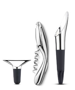 Georg Jensen 3 Deler Wine & Bar Vinsett