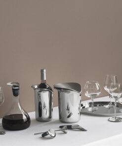 Georg Jensen 3 Deler Wine & Bar Vinsett