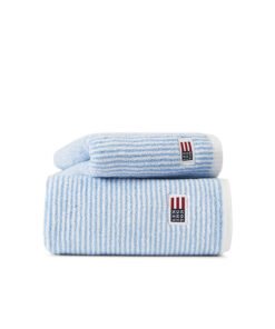 Lexington Original Striped Kjemmet Bomull Håndkle