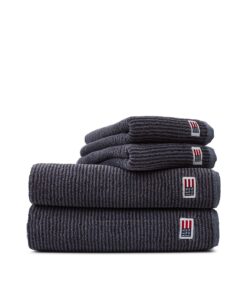 Lexington Original Striped Kjemmet Bomull Håndkle