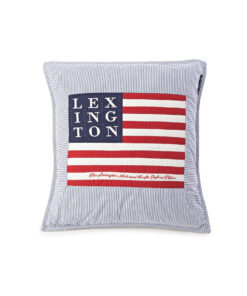 Lexington Logo Art & Crafts Bomull Pynteputetrekk