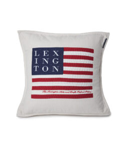 Lexington Logo Art & Crafts Bomull Pynteputetrekk