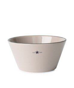 Lexington Stoneware Håndmalt Keramikk Serveringsbolle