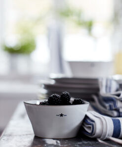 Lexington Stoneware Håndmalt Keramikk Serveringsbolle